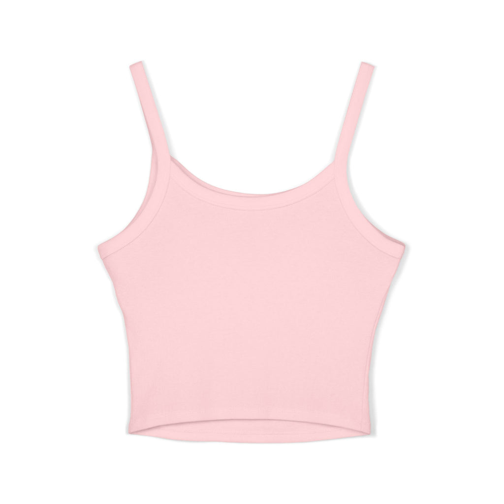 Queer Spaghetti Strap Tank Top