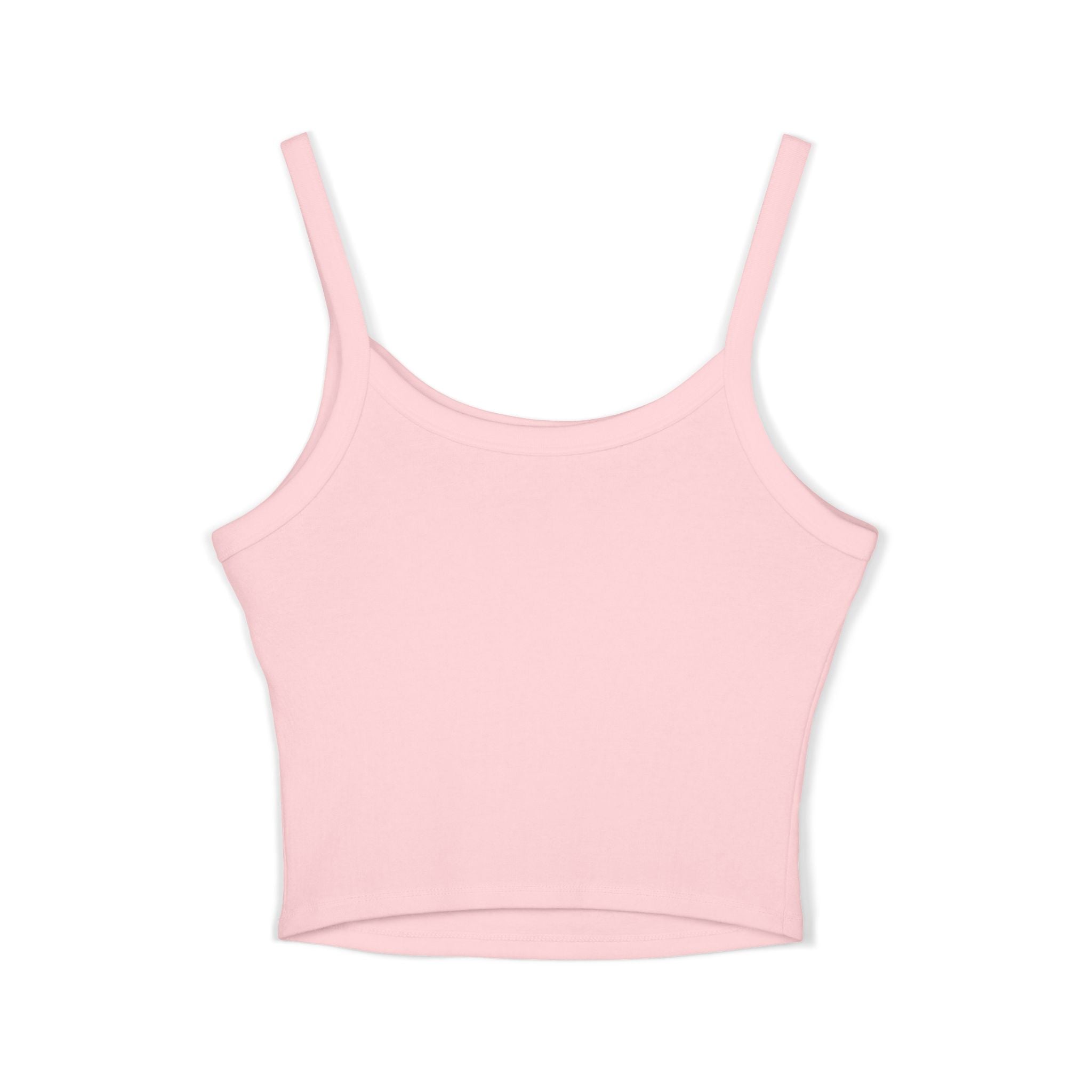 Queer Spaghetti Strap Tank Top