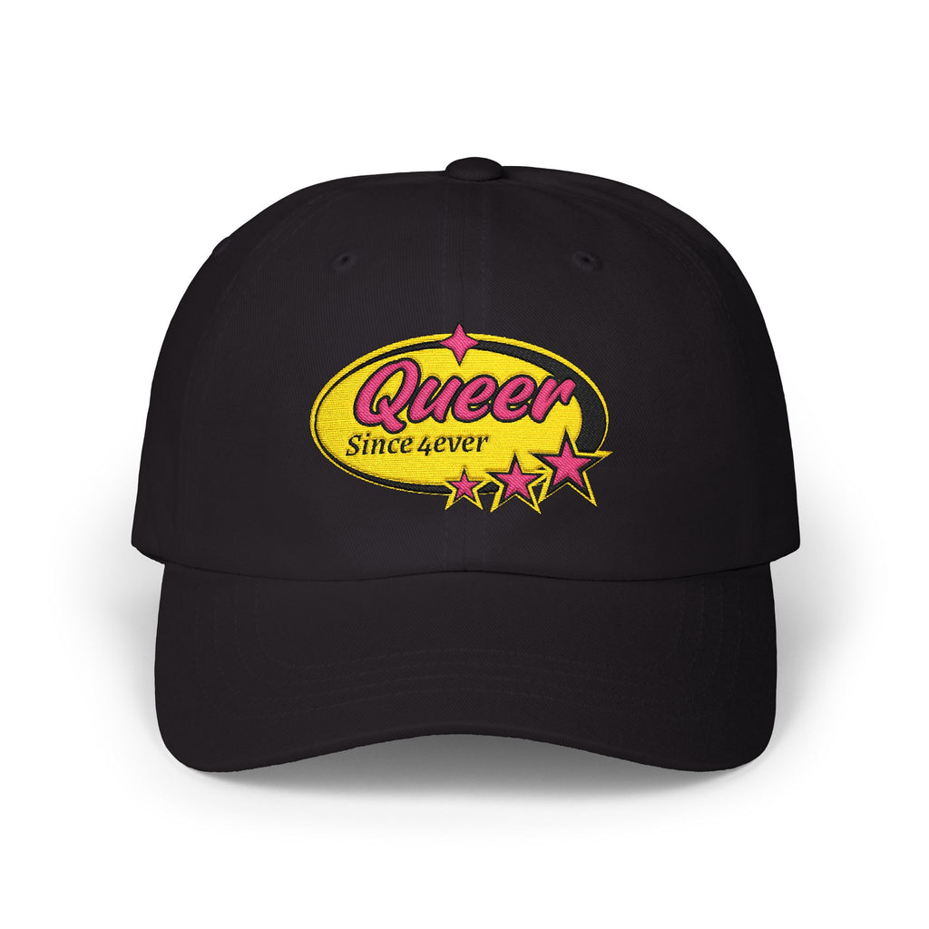 Queer Dad Cap