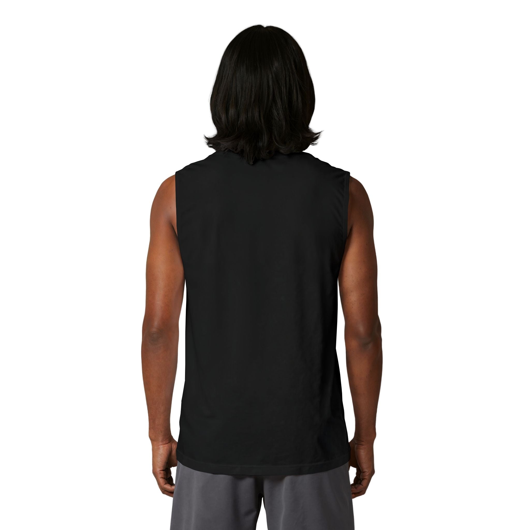 Queer Unisex Jersey Muscle Tank