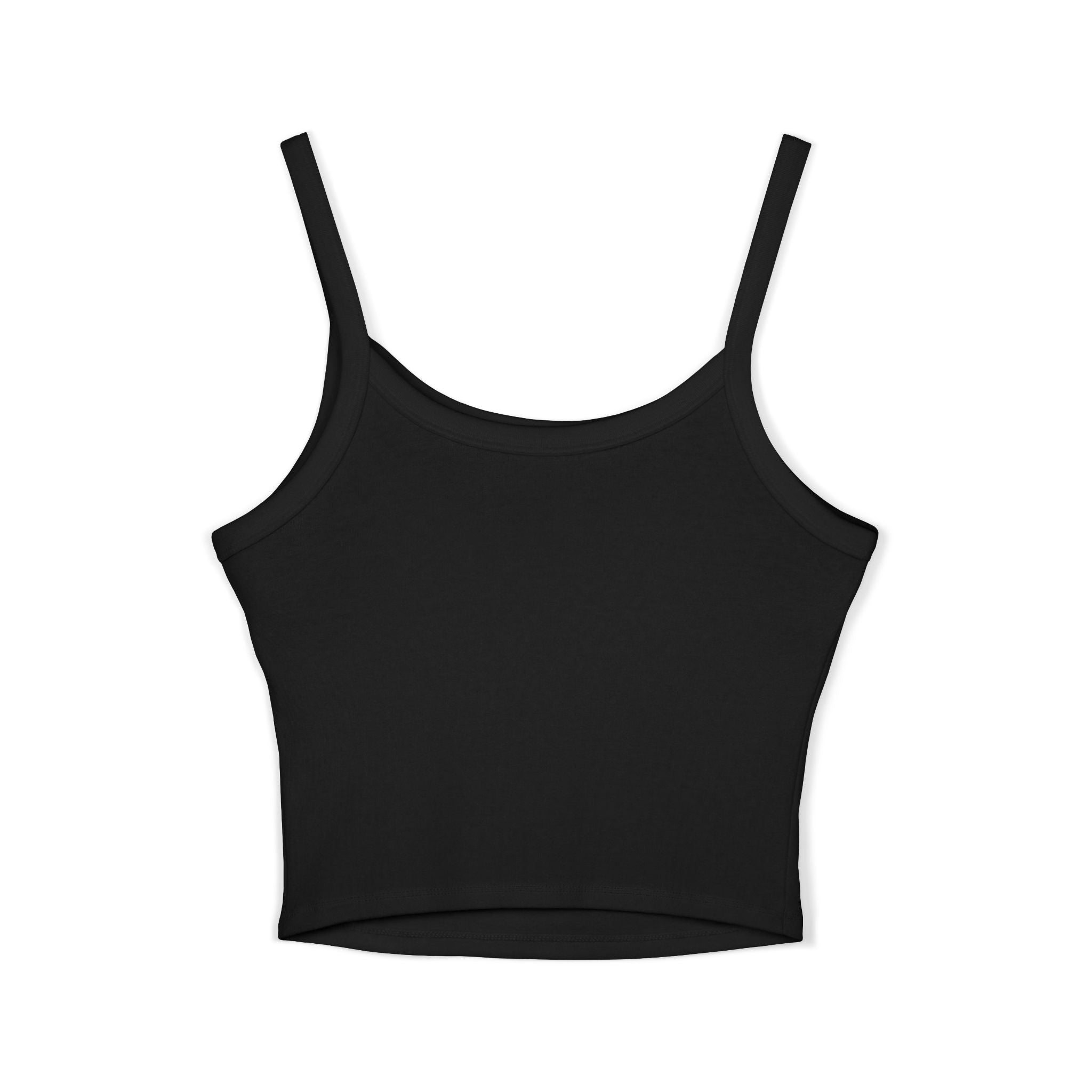 Queer Spaghetti Strap Tank Top