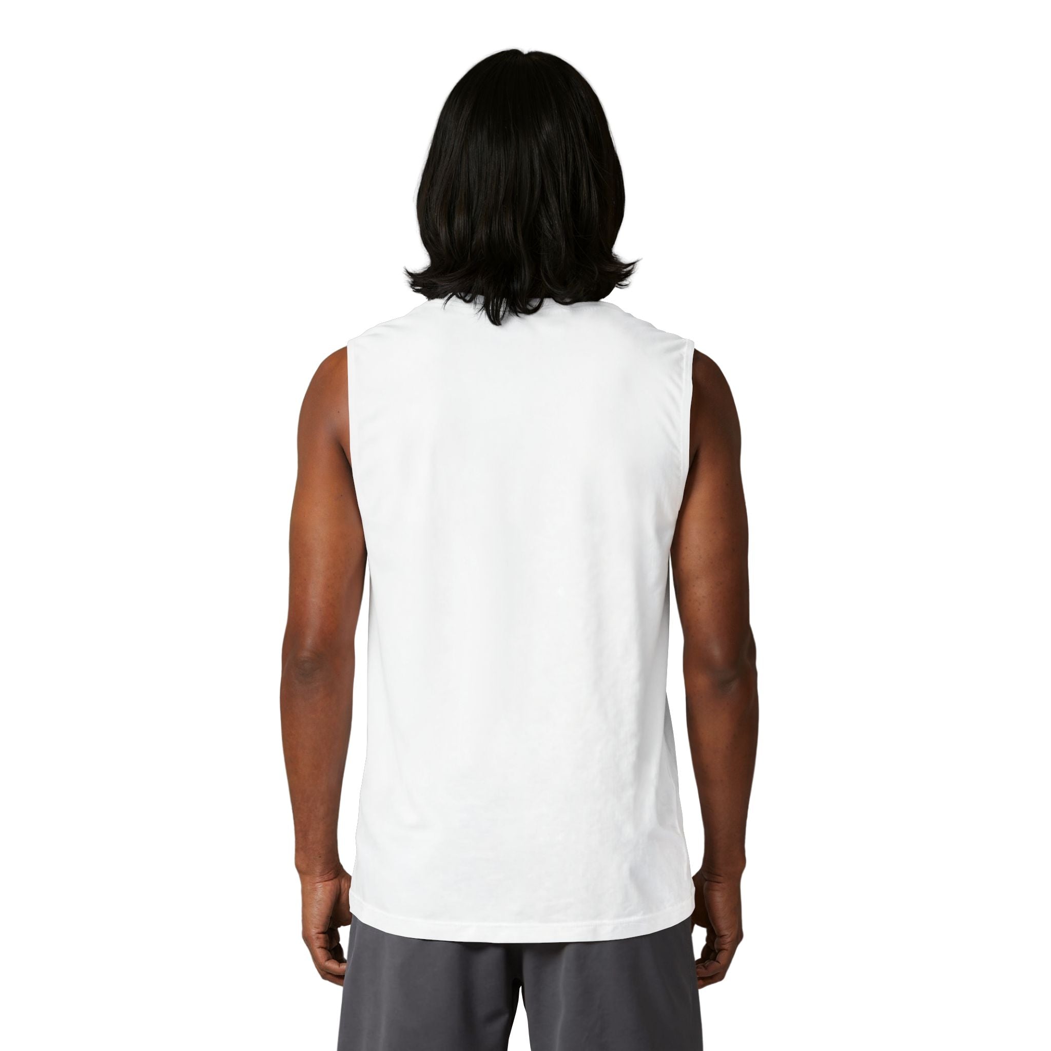 Queer Unisex Jersey Muscle Tank